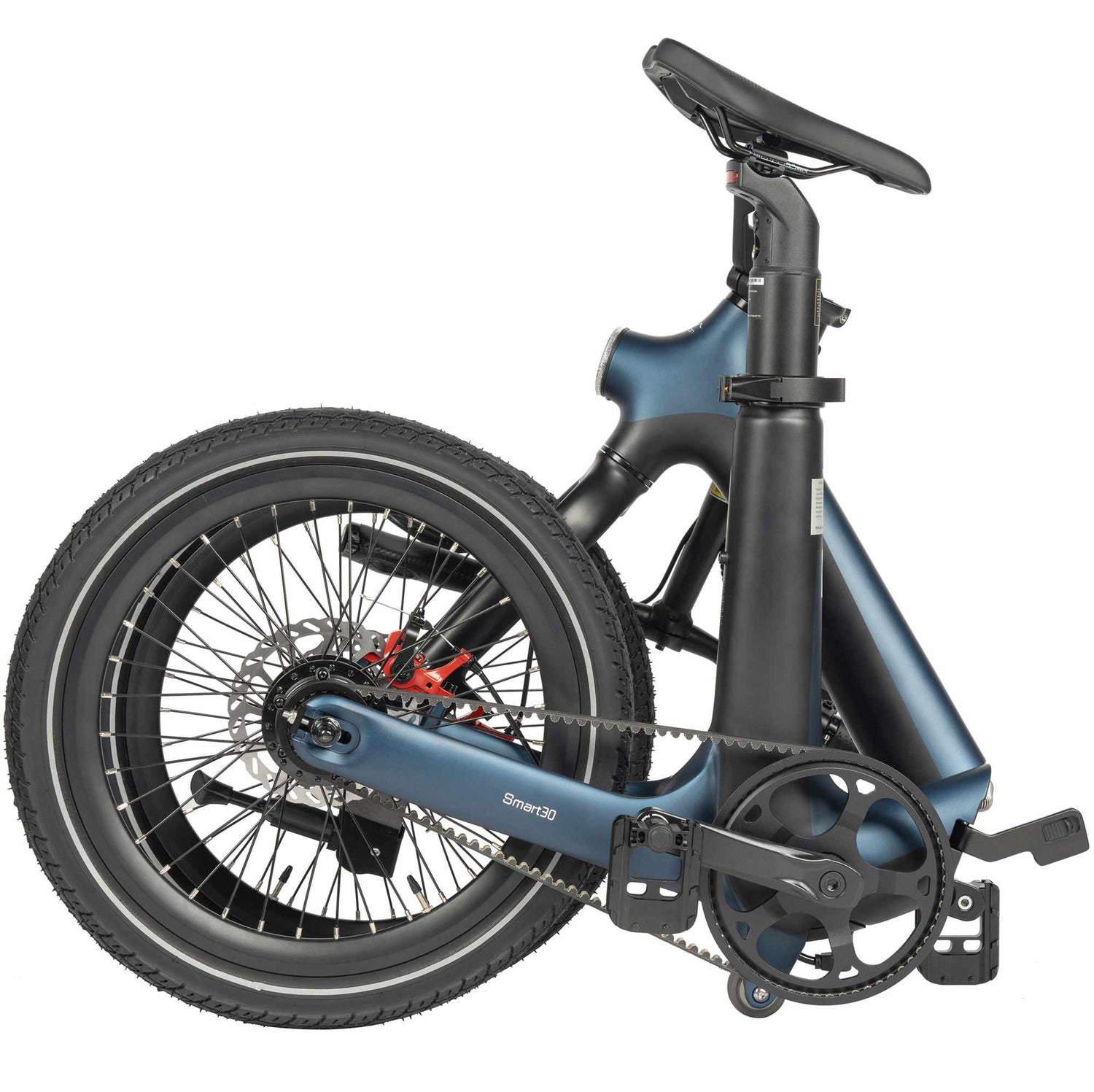 Rooder Smart30 Electric Bike - hidden battery