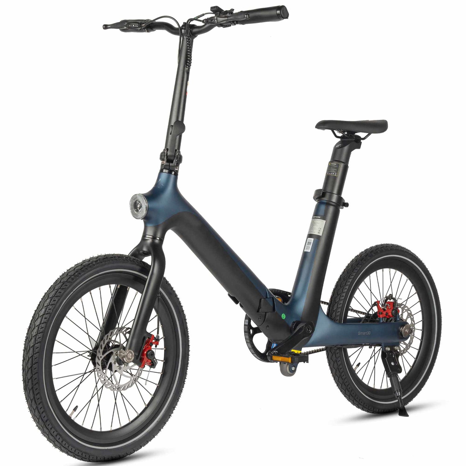 Rooder Smart30 Electric Bike 36V 9.6Ah 250W 25KM/H 20inch Tires
