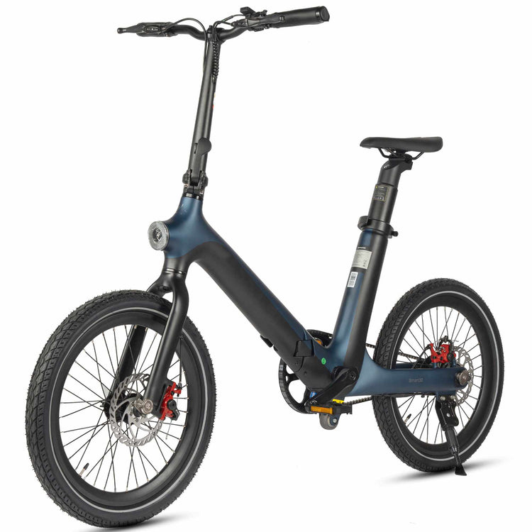 Rooder Smart30 Electric Bike 36V 9.6Ah 250W 25KM/H 20inch Tires