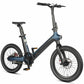 Rooder Smart30 Electric Bike - dark blue