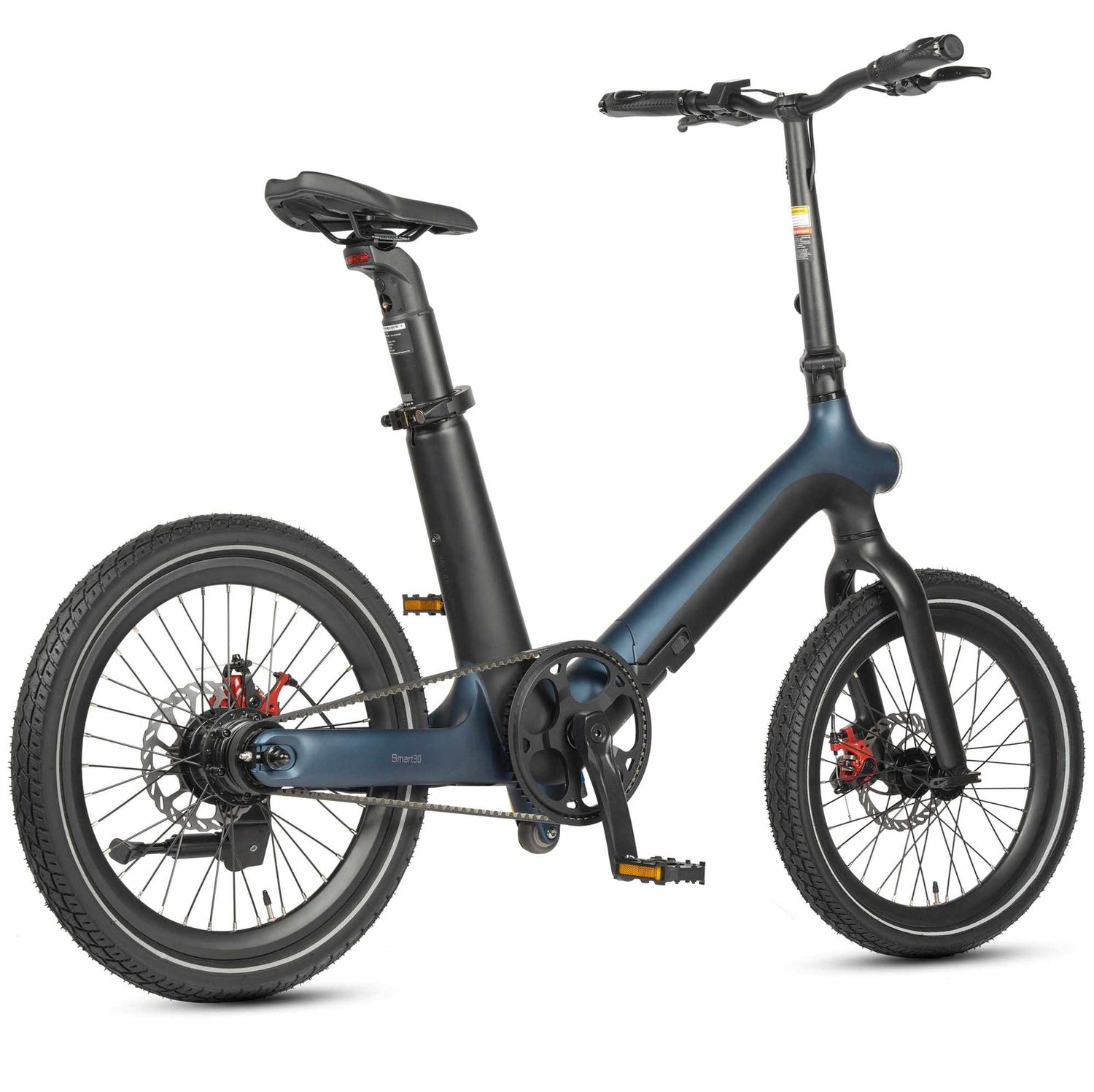 Rooder Smart30 Electric Bike - high quality
