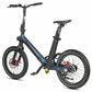 Rooder Smart30 Electric Bike - adjustable seat