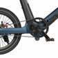 Rooder Smart30 Electric Bike - crank and belt gearing type