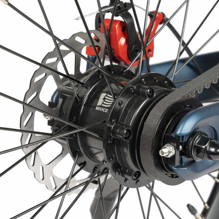 Rooder Smart30 Electric Bike - mivice