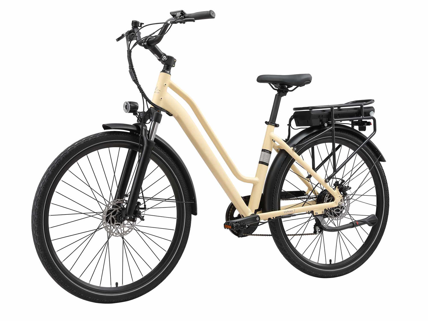 Rooder Urban 7 Electric Bike - high quality