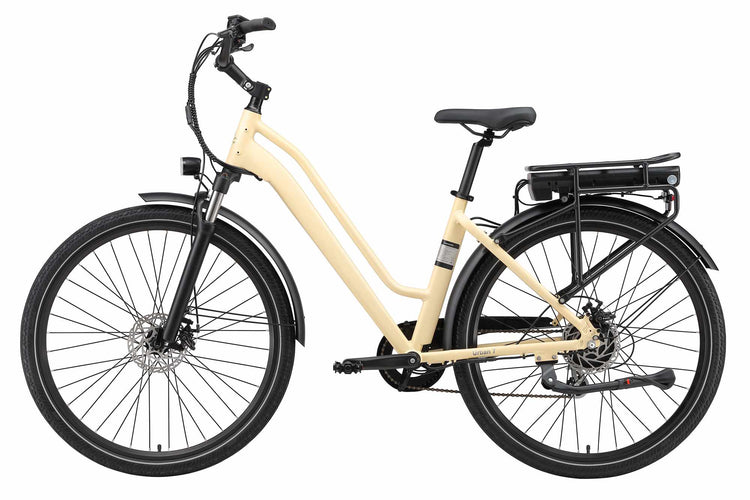 Rooder Urban 7 Electric Bike 36V 12.8AH 250W 25KM/H CE EU for Sale
