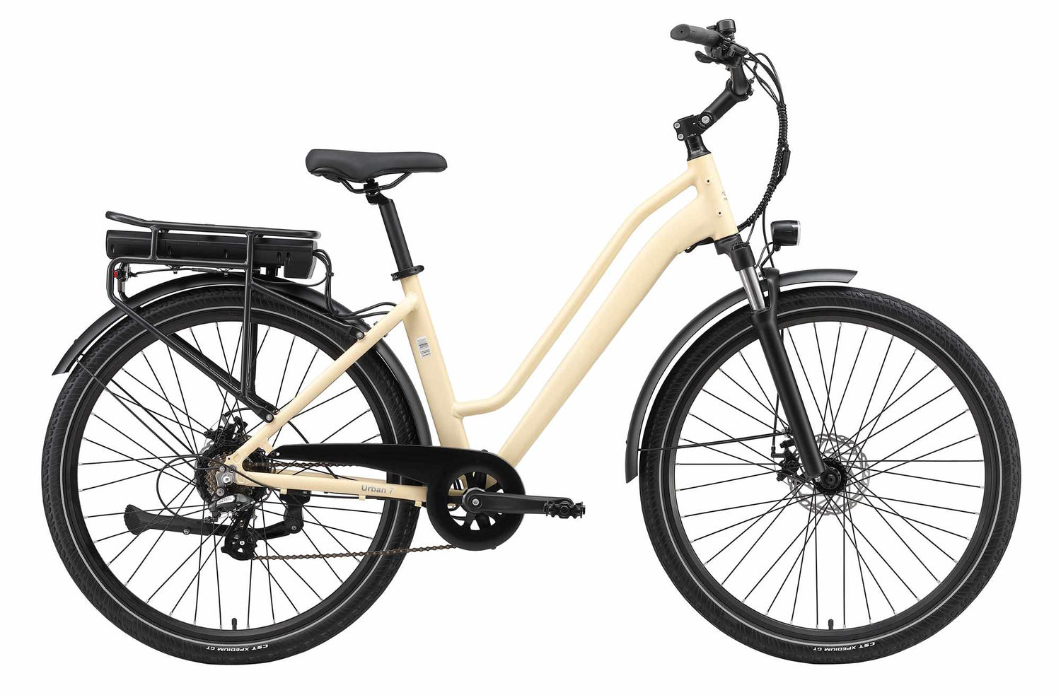 Rooder Urban 7 Electric Bike - EU warehouse