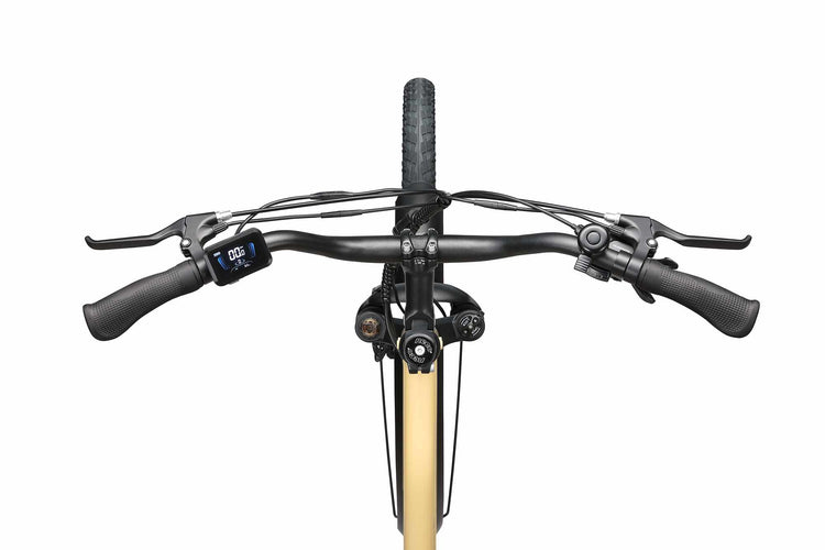 Rooder Urban 7 Electric Bike - handlebar