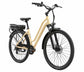 Rooder Urban 7 Electric Bike 36V 12.8AH 250W 25KM/H CE EU for Sale - beige color