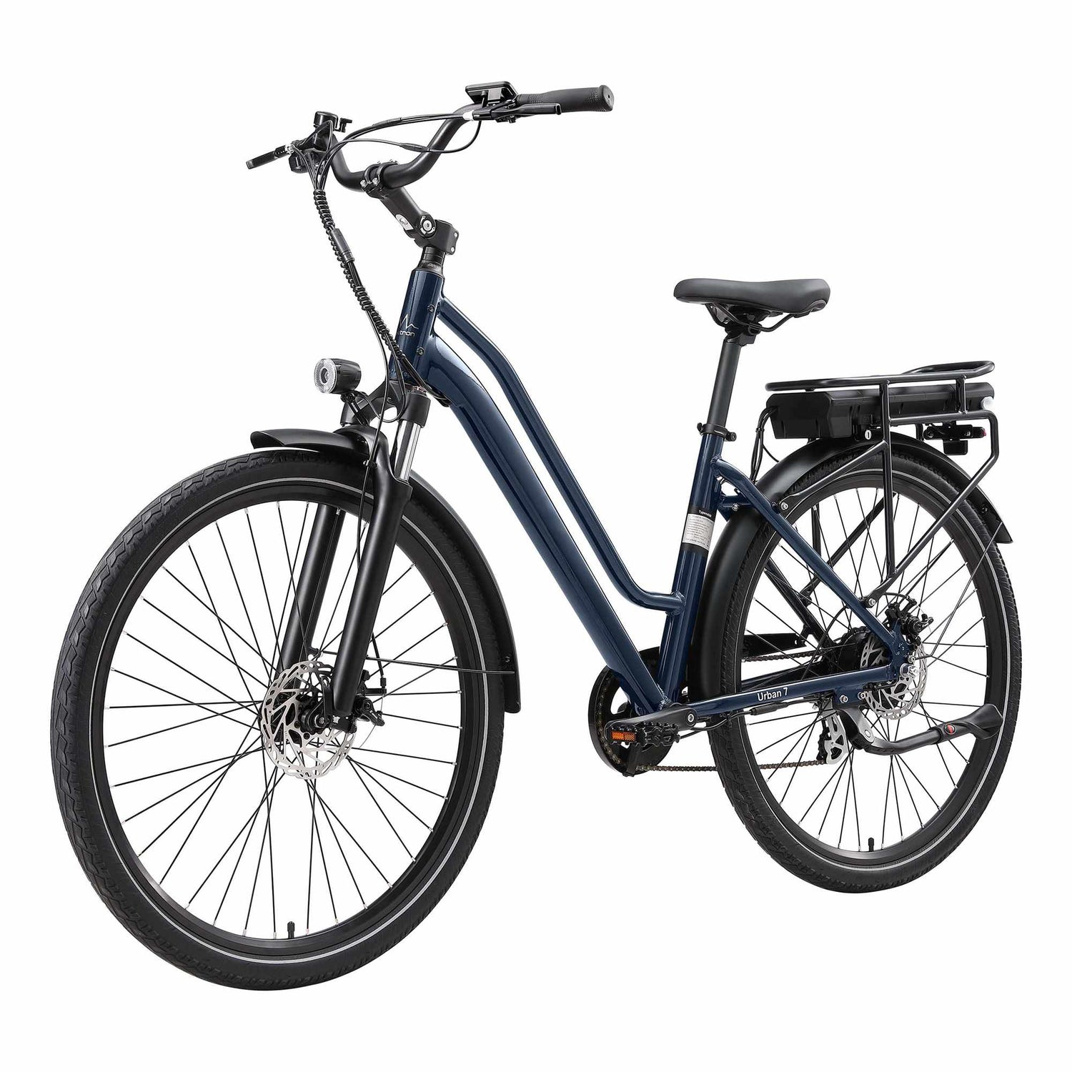 Rooder Urban 7 Electric Bike 36V 12.8AH 250W 25KM/H CE EU for Sale