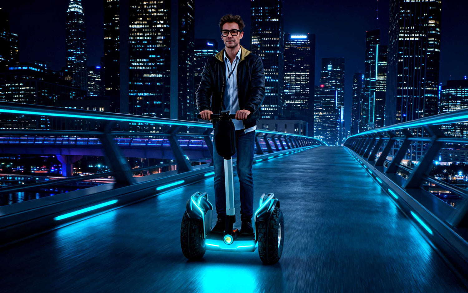 Load video: Rooder X60 Plus Self Balancing Scooter Reivew