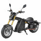 Mangosteen M8S Elektro Roller Chopper 4000w 80km/h EEC COC EU for Sale 1