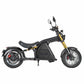 Mangosteen M8S Elektro Roller Chopper 4000w 80km/h EEC COC EU for Sale 36