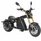 Mangosteen M8S Elektro Roller Chopper 4000w 80km/h EEC COC EU for Sale 37