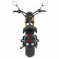 Mangosteen M8S Elektro Roller Chopper 4000w 80km/h EEC COC EU for Sale 33