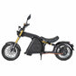 Mangosteen M8S Elektro Roller Chopper 4000w 80km/h EEC COC EU for Sale 32