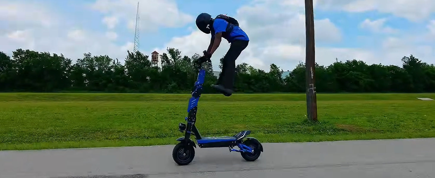 Ladda video: UNBOXING &amp; Review: Rooder JL80 E-Scooter
