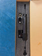 Rooder steering damper kit for Glidezone GD83 electric scooter securely packed inside a foam-lined cardboard shipping box.