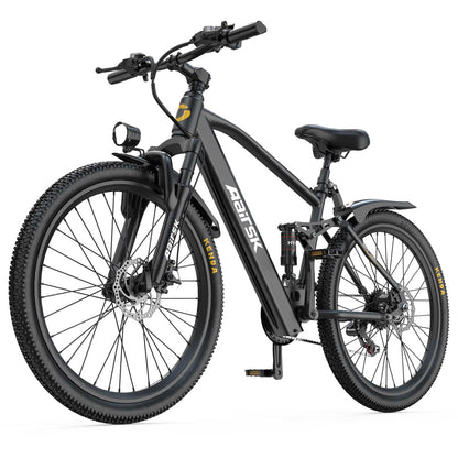 Bicicleta eléctrica de montaña para adultos de 26" 468Wh 250W 25 km/h 40 km de autonomía en venta