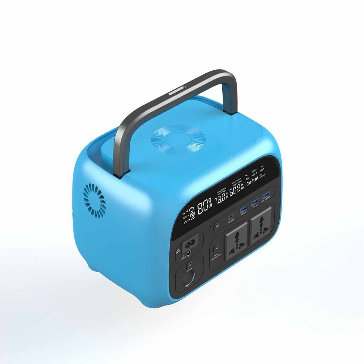 12v portable power station factory supplier wholesale