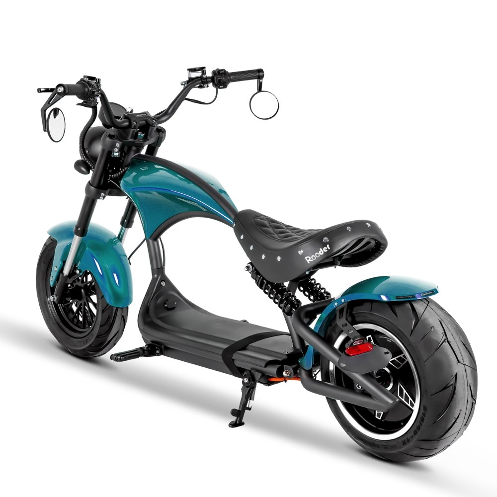 mangosteen m1 scooter