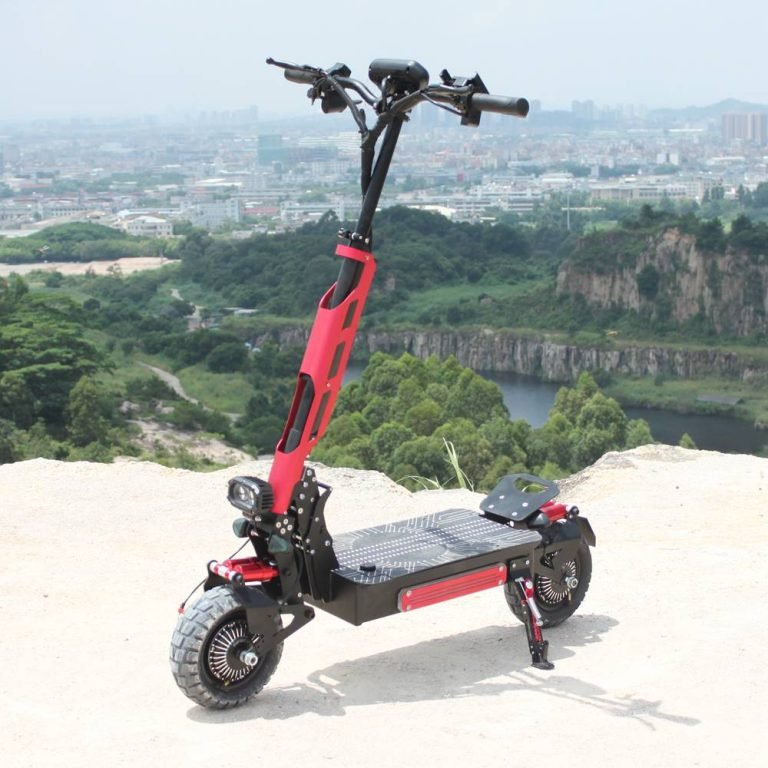 off road electric scooter Rooder gt01 for sale - Citycoco Scooters ...