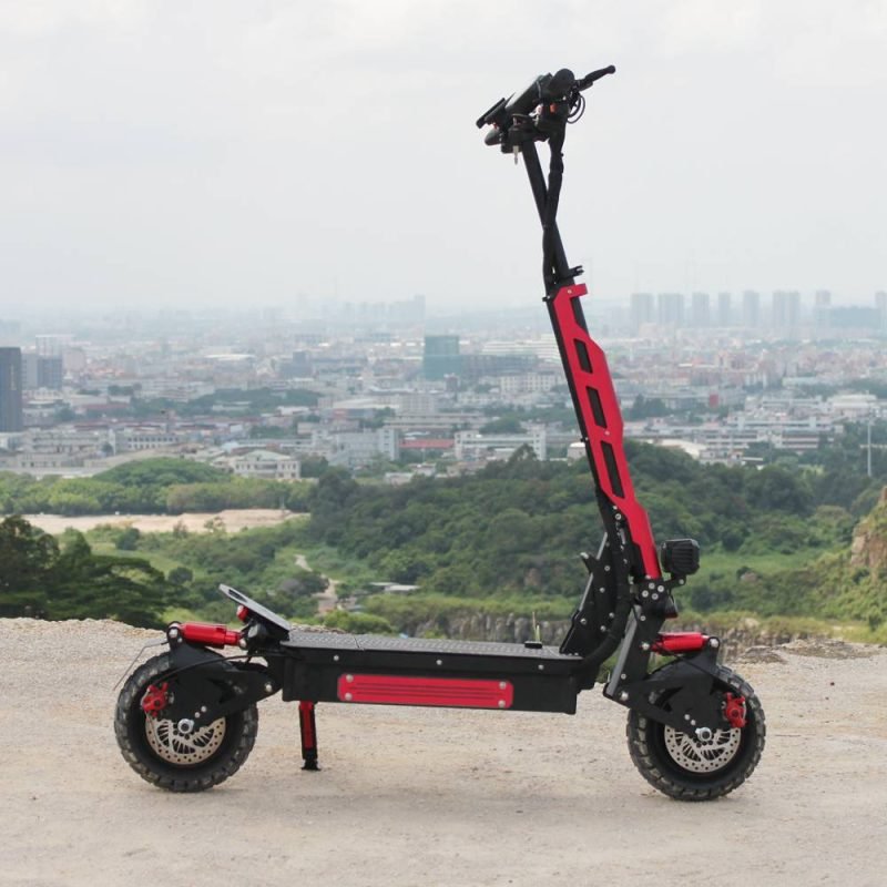 off road electric scooter Rooder gt01 for sale - Citycoco Scooters ...