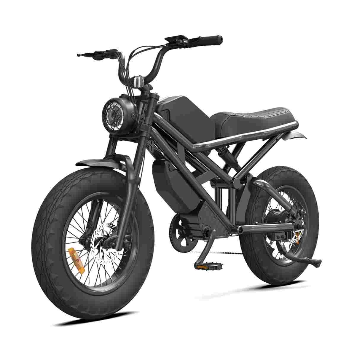 1000w Scooter factory