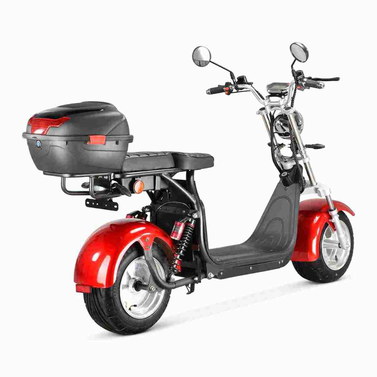 70 Mph Electric Scooter