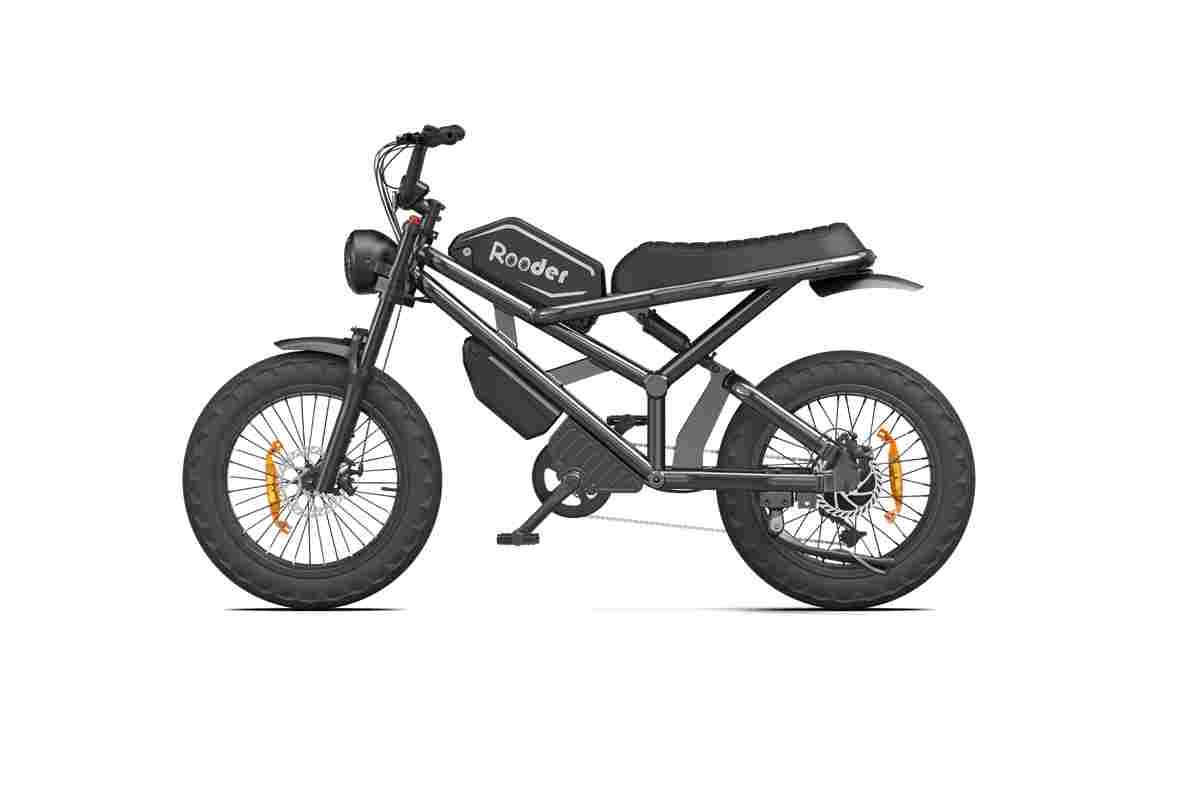 Affordable Folding Electric Bike factory
