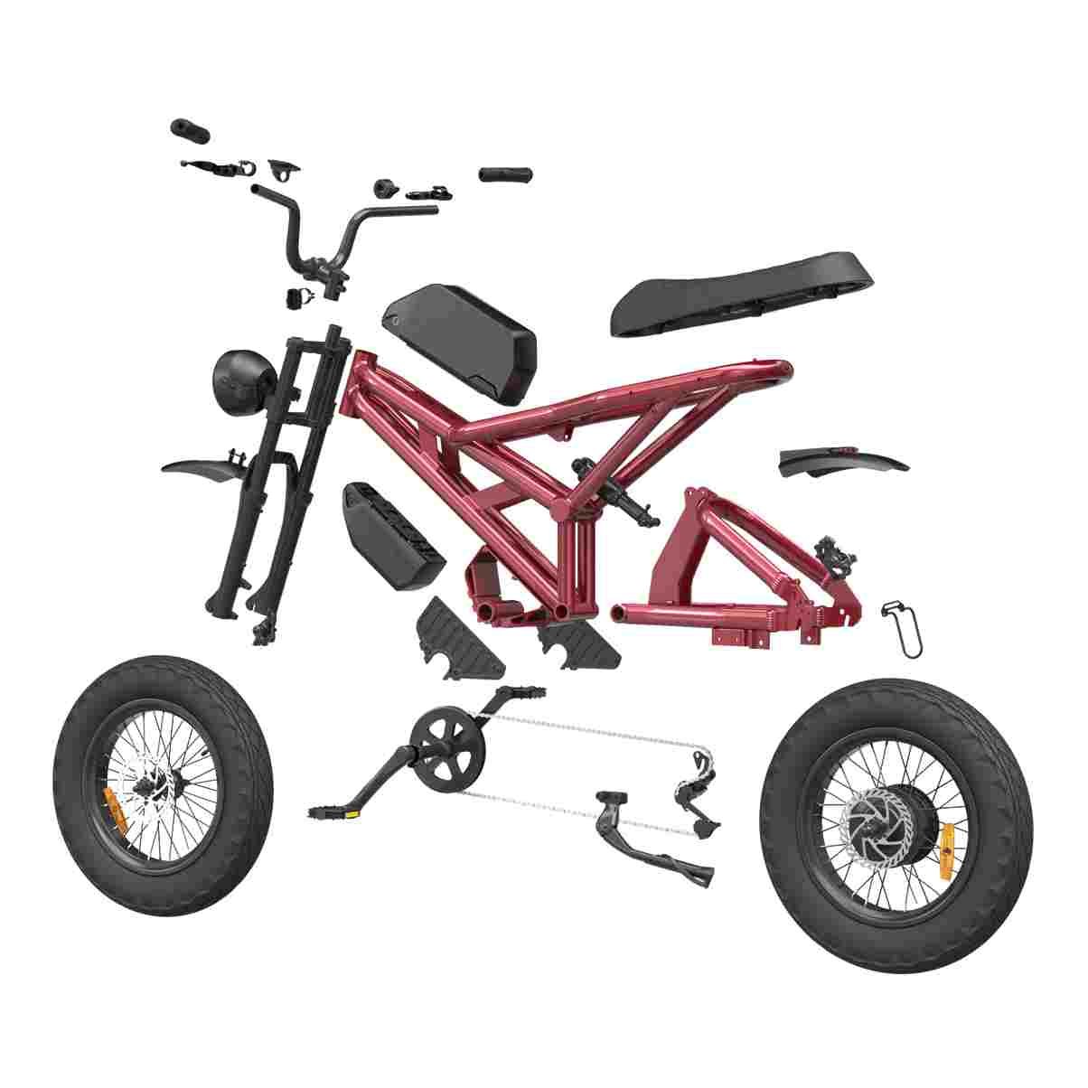 Best Electric Scooter For Ladies factory