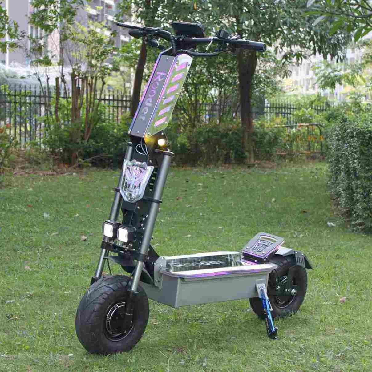 Big Wheel Scooter