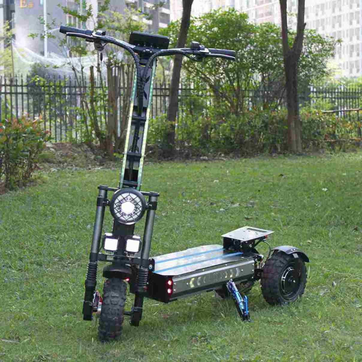 Carrera Electric Scooter
