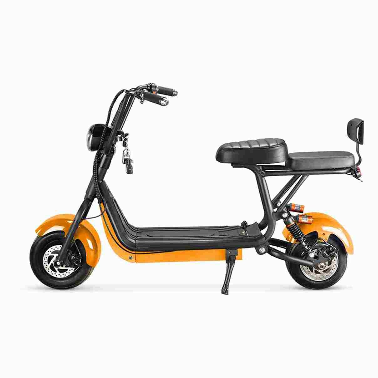 Citycoco 3 Wheel Electric Scooter