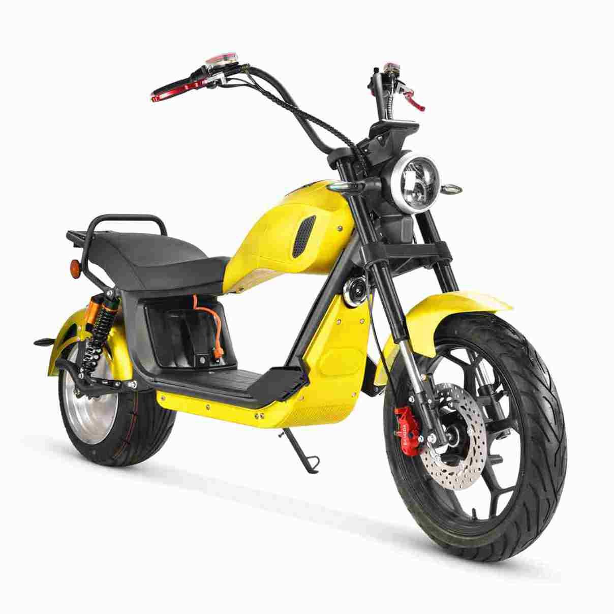 Citycoco Fat Tire Electric Scooter