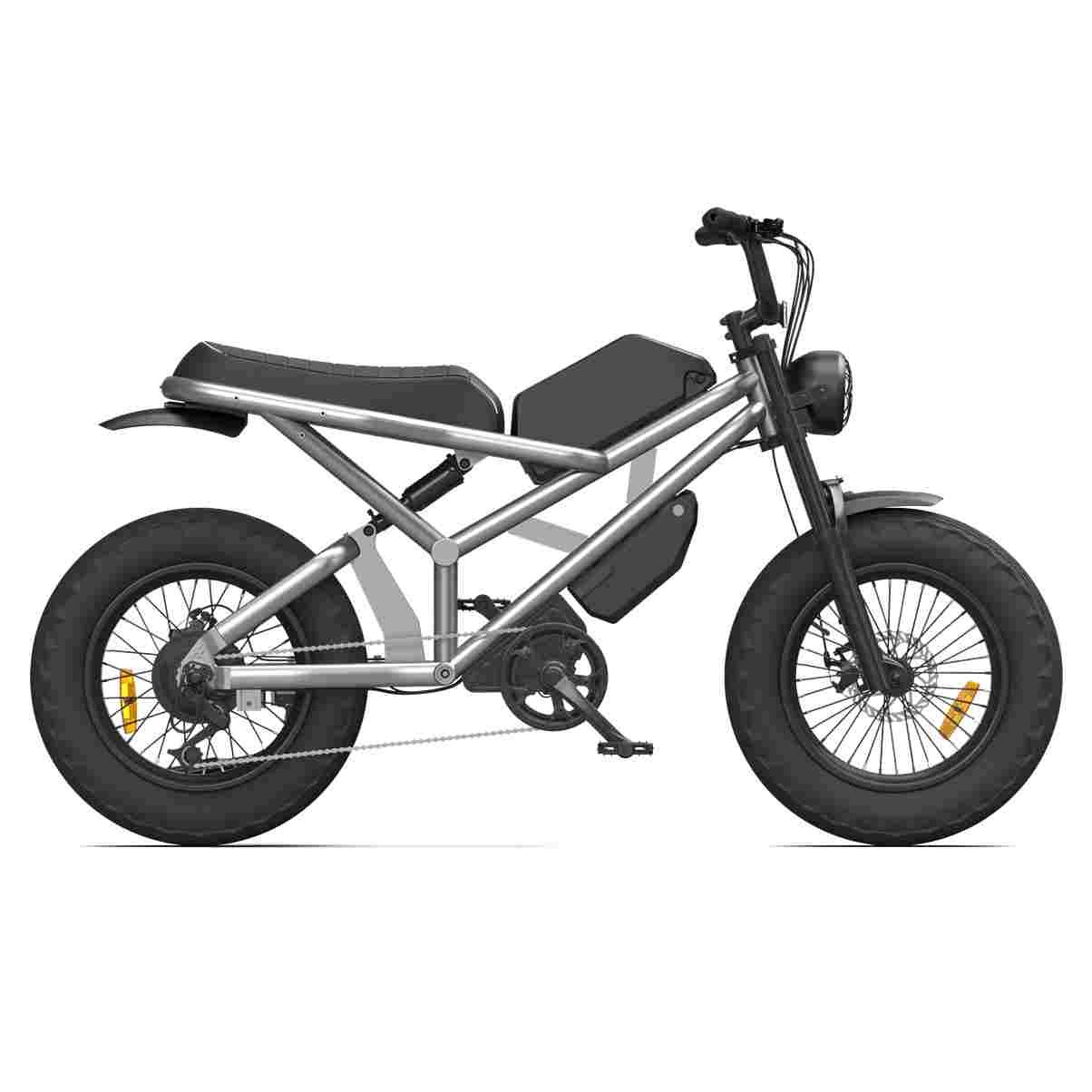 Custom Electric Scooter factory