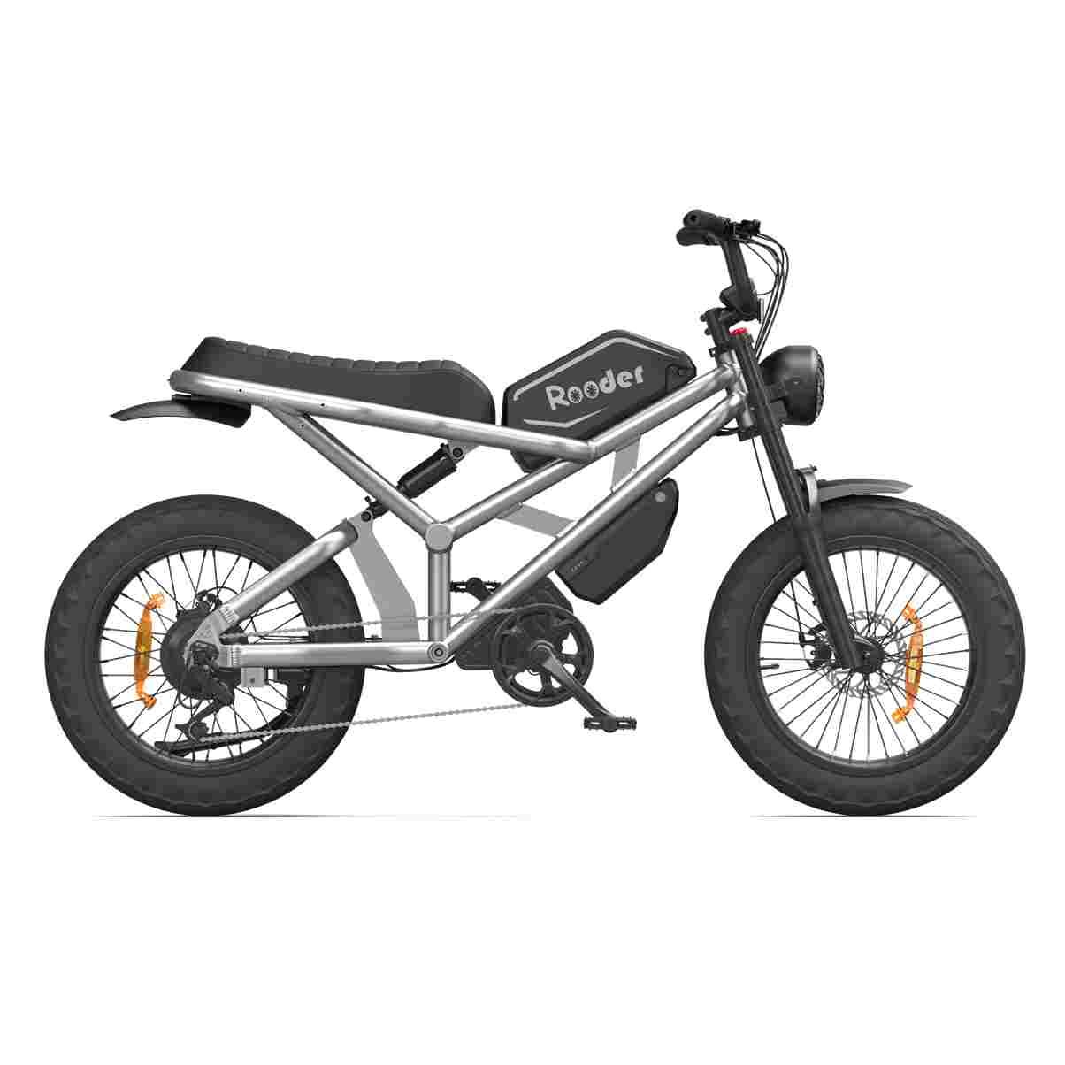Ebike For Heavy Man factory