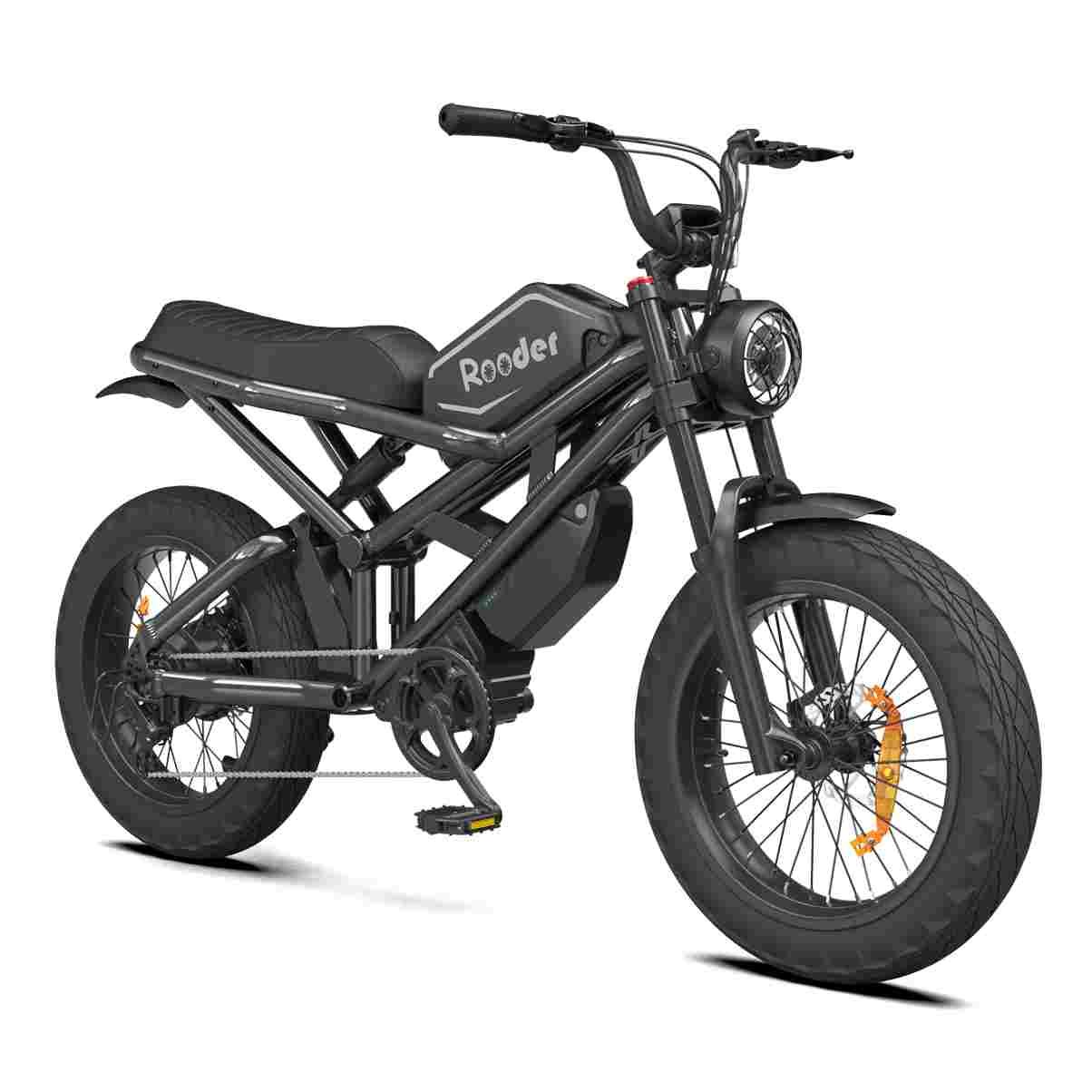 Electric Bike Compact factory