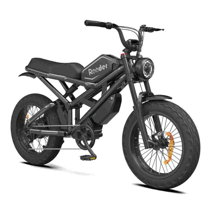 Electric Bike Made In China factory