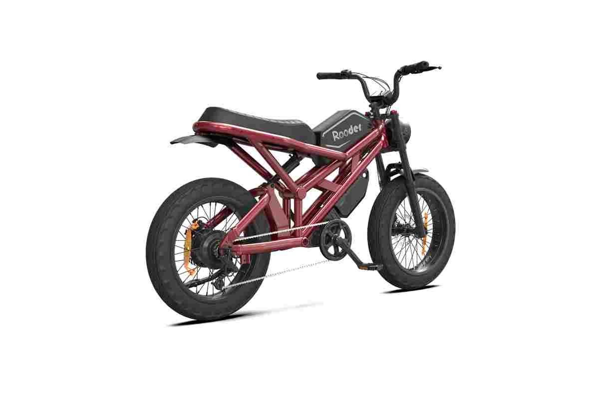 Electric Bikes For Sale factory