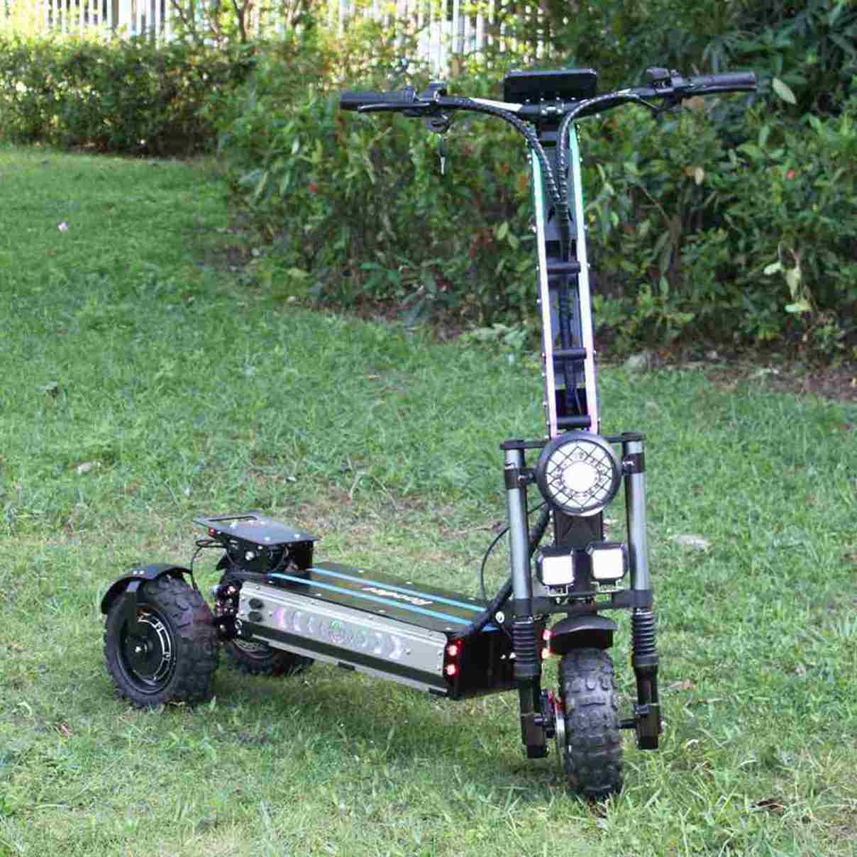 Electric Coco Scooter