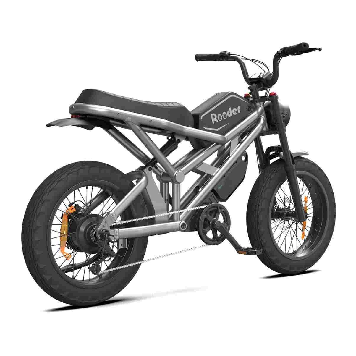 Electric Fat Tire Ebikes factory