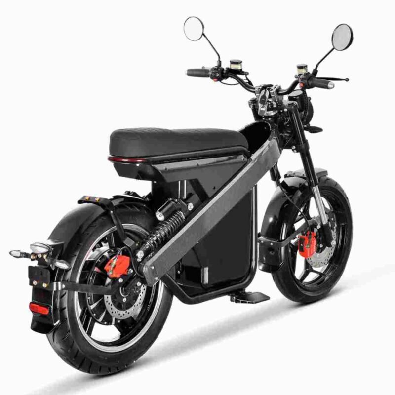 Electric Motorcycle factory