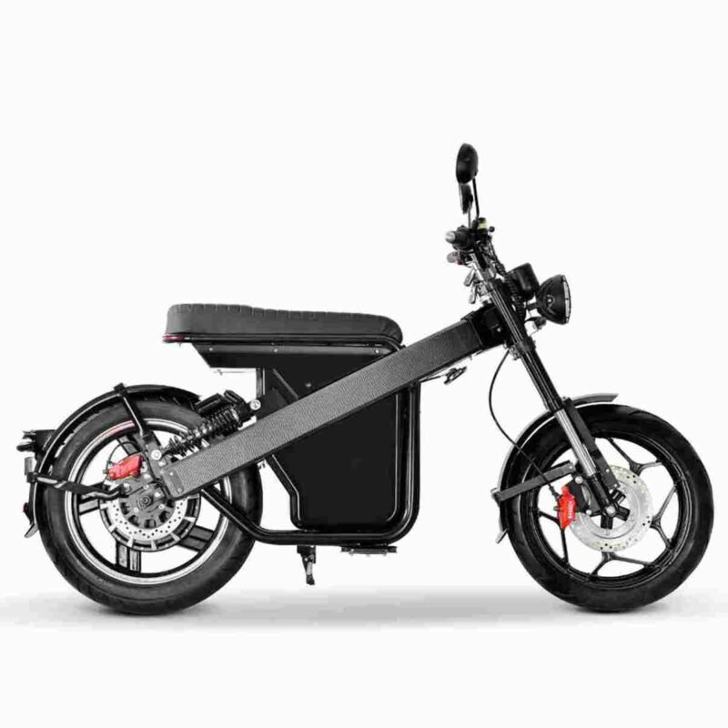 Electric Motorcycle Fat Tire