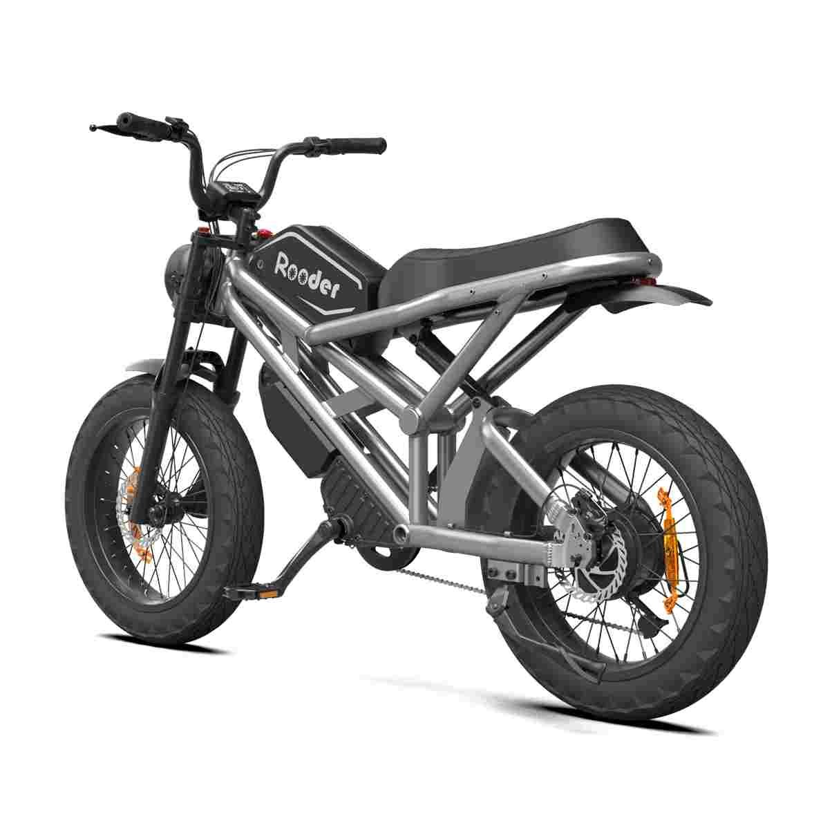 Electric Motorcycle For Adults Street Legal factory