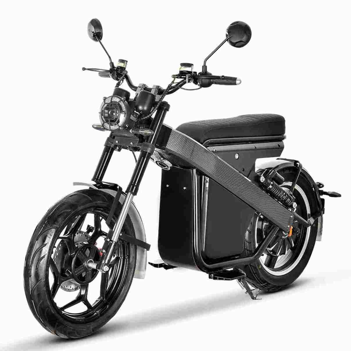 Electric Motorcycle Motor