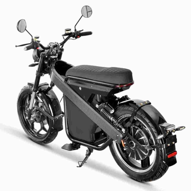 Electric Motorcycle Supplier