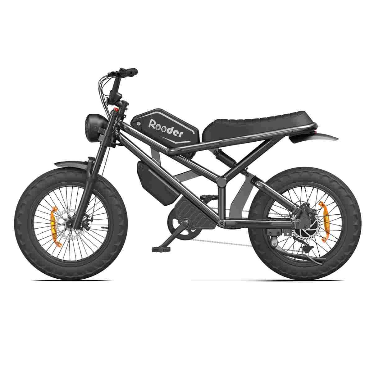 Fat Tire Electric Bicycle For Sale factory