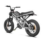 Japanese Folding Electric Bike factory