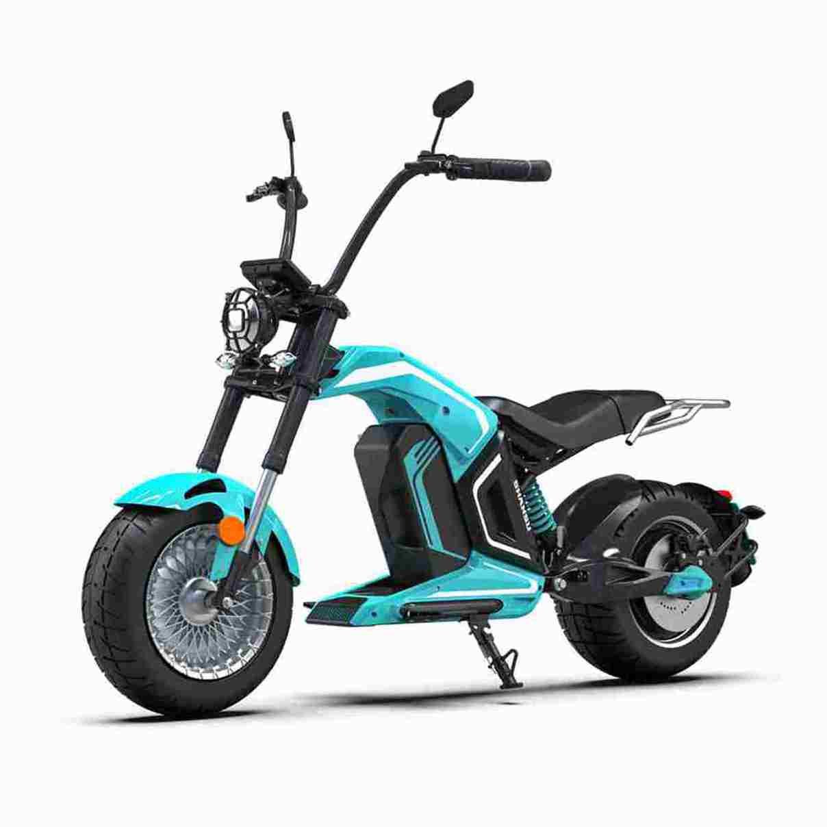 Latest Electric Scooter